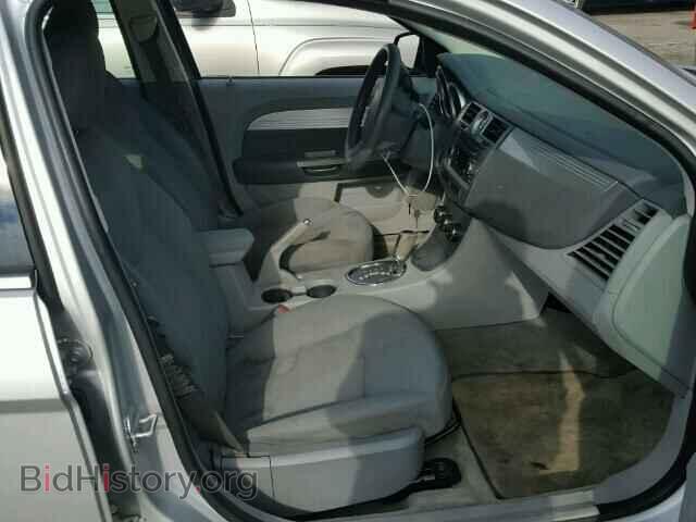 2007 CHRYSLER SEBRING - VIN: 1C3LC56K67N556728 - Фото 5