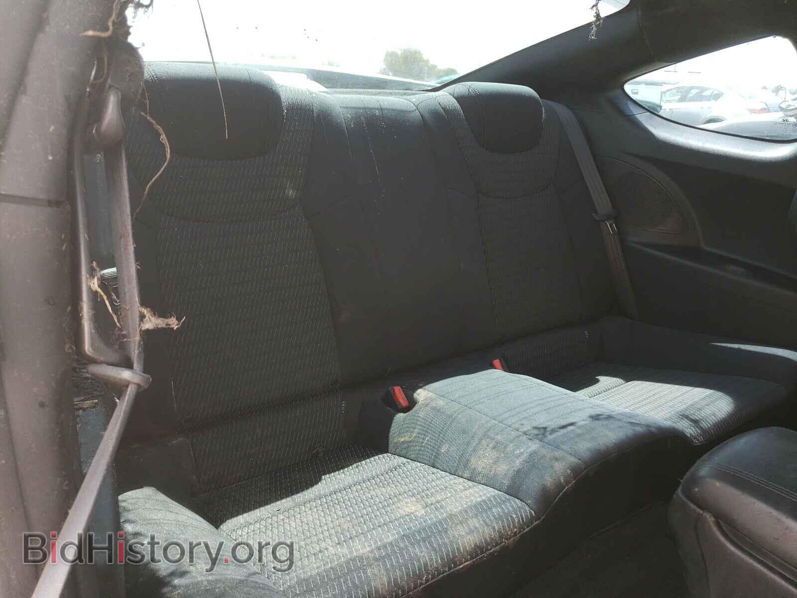 2013 HYUNDAI GENESIS - VIN: KMHHT6KD9DU112237 - Фото 6
