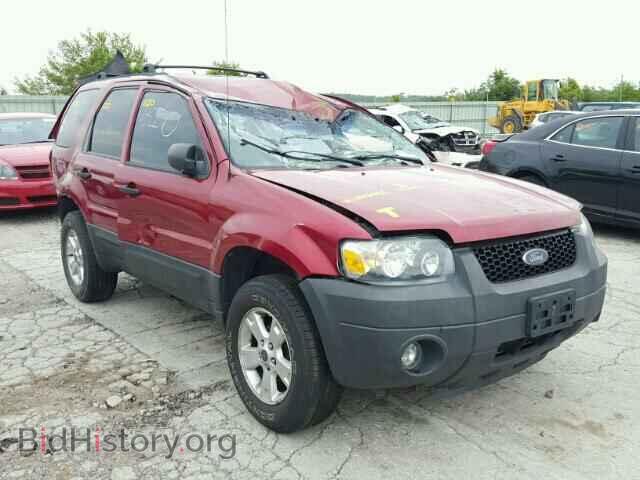 Photo 1FMYU03Z65KB42653 - FORD ESCAPE 2005