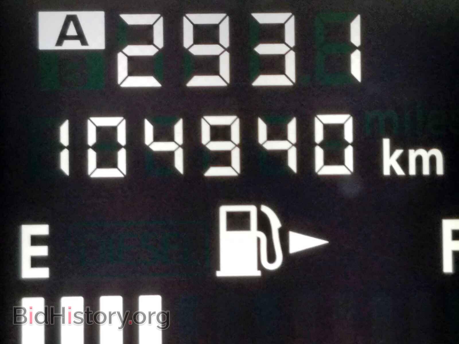 2013 SUBARU XV - VIN: JF2GPACC0D1815841 - Фото 8