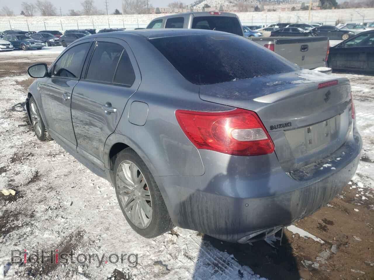 2013 SUZUKI KIZASHI - VIN: JS2RF9A82D6100429 - Photo 3