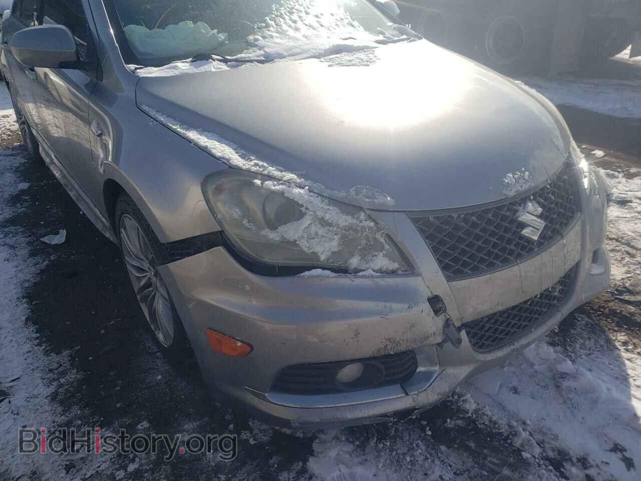 2013 SUZUKI KIZASHI - VIN: JS2RF9A82D6100429 - Photo 9