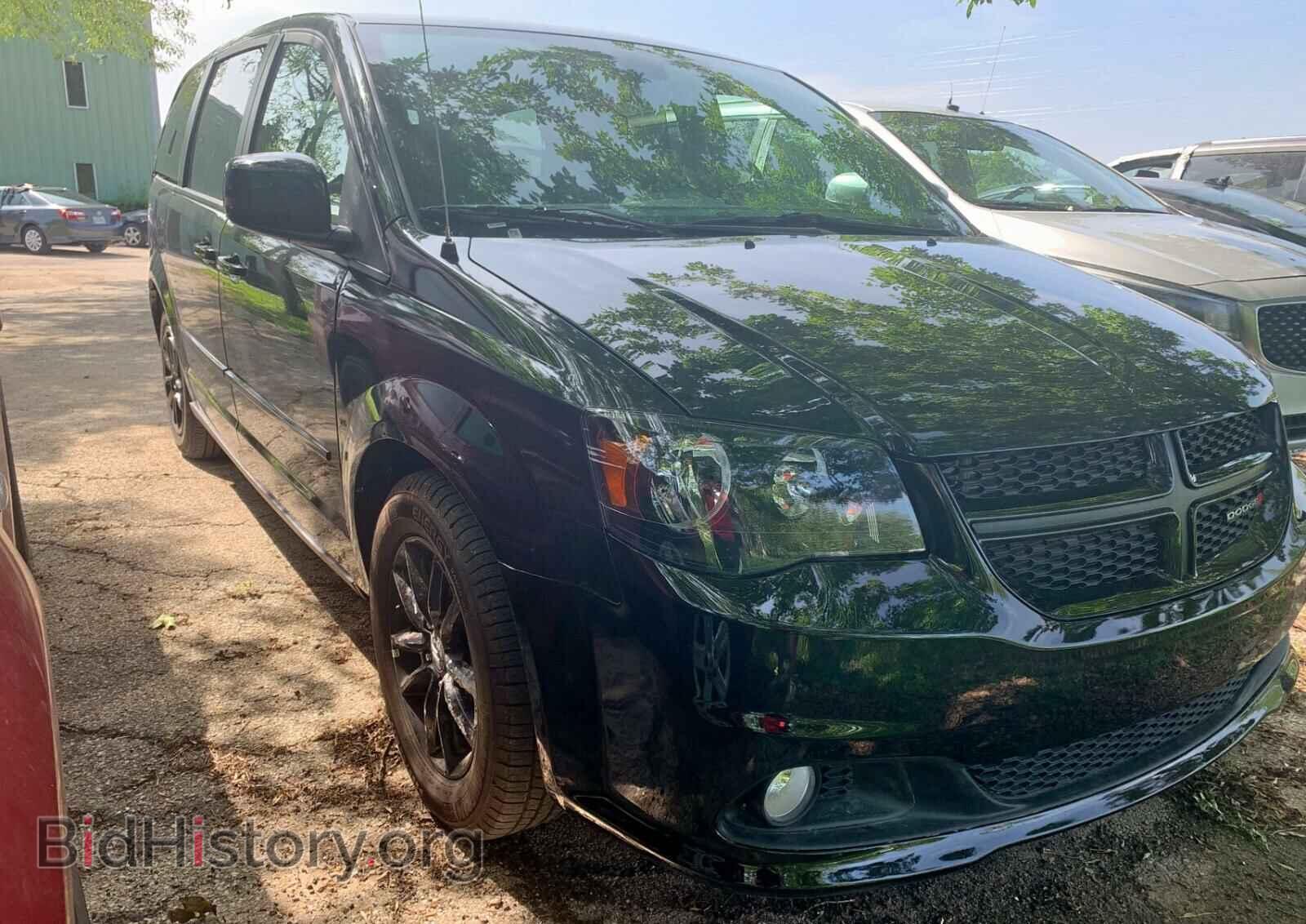 Photo 2C4RDGEG2KR769599 - DODGE CARAVAN 2019