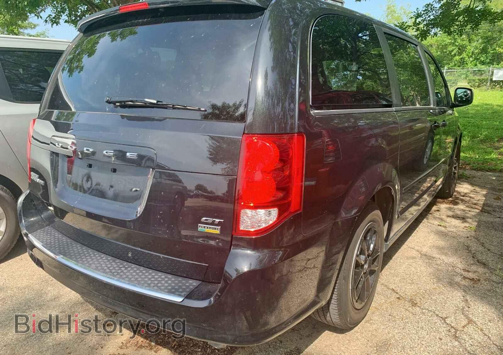 2019 DODGE CARAVAN - VIN: 2C4RDGEG2KR769599 - Фото 4