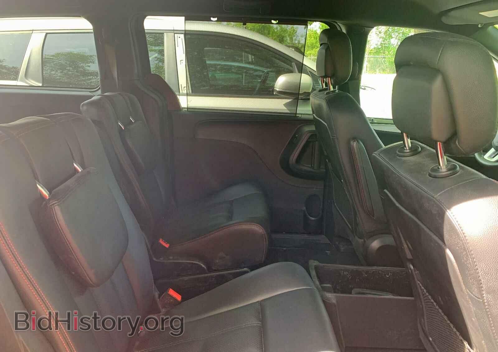 2019 DODGE CARAVAN - VIN: 2C4RDGEG2KR769599 - Фото 6