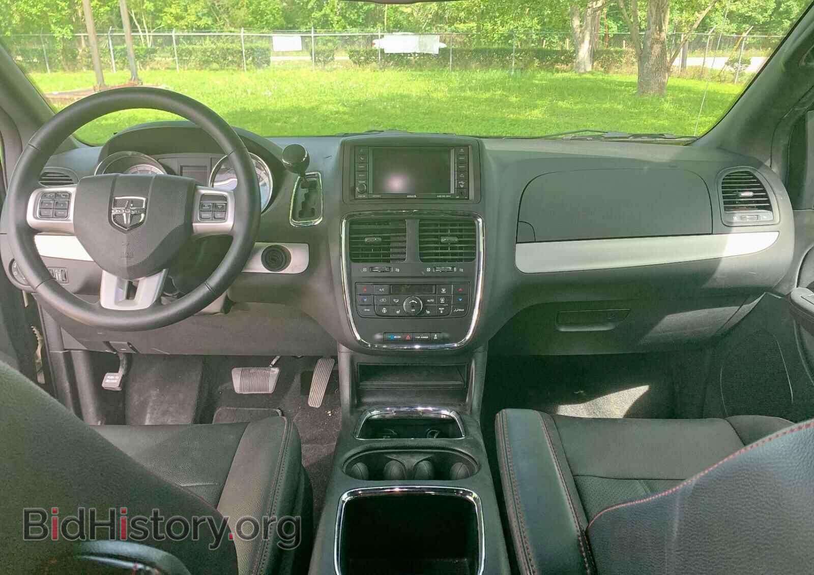 2019 DODGE CARAVAN - VIN: 2C4RDGEG2KR769599 - Фото 9