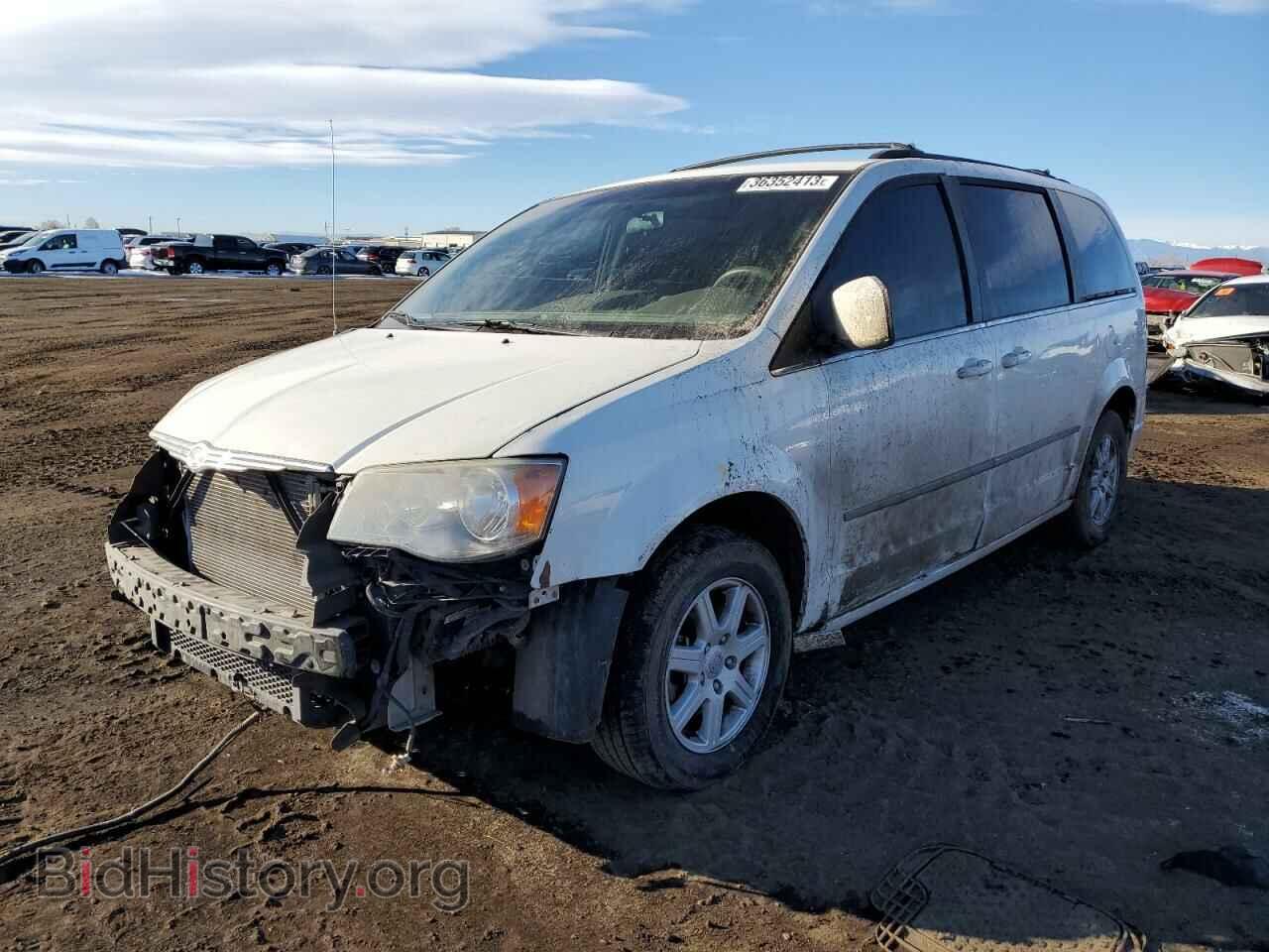 Photo 2A4RR5D18AR170184 - CHRYSLER MINIVAN 2010