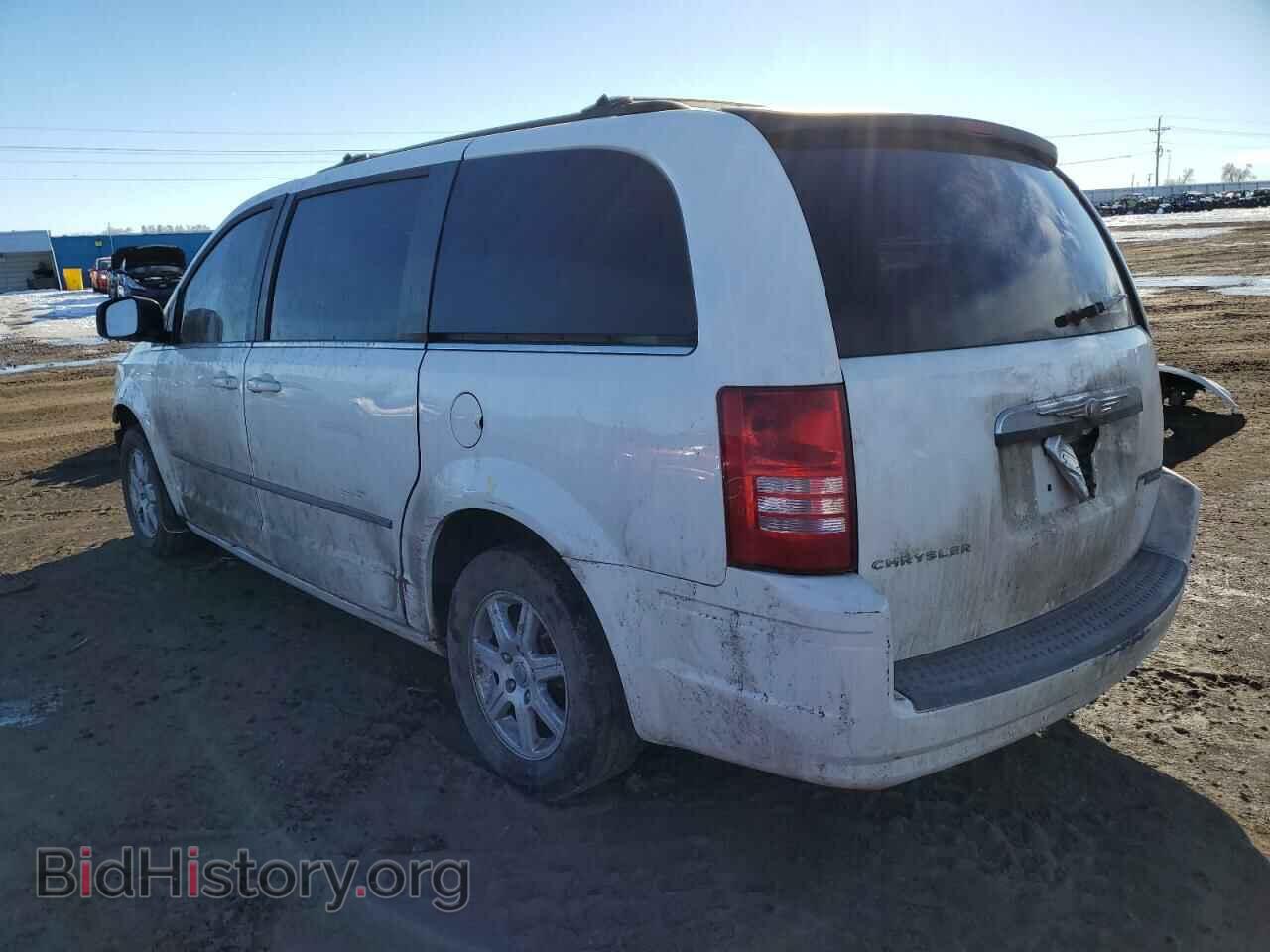 2010 CHRYSLER MINIVAN - VIN: 2A4RR5D18AR170184 - Фото 2