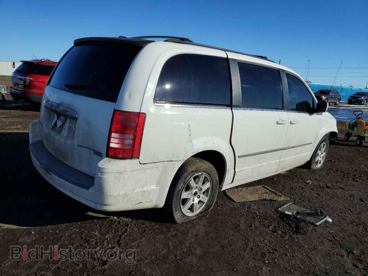 2010 CHRYSLER MINIVAN - VIN: 2A4RR5D18AR170184 - Фото 3