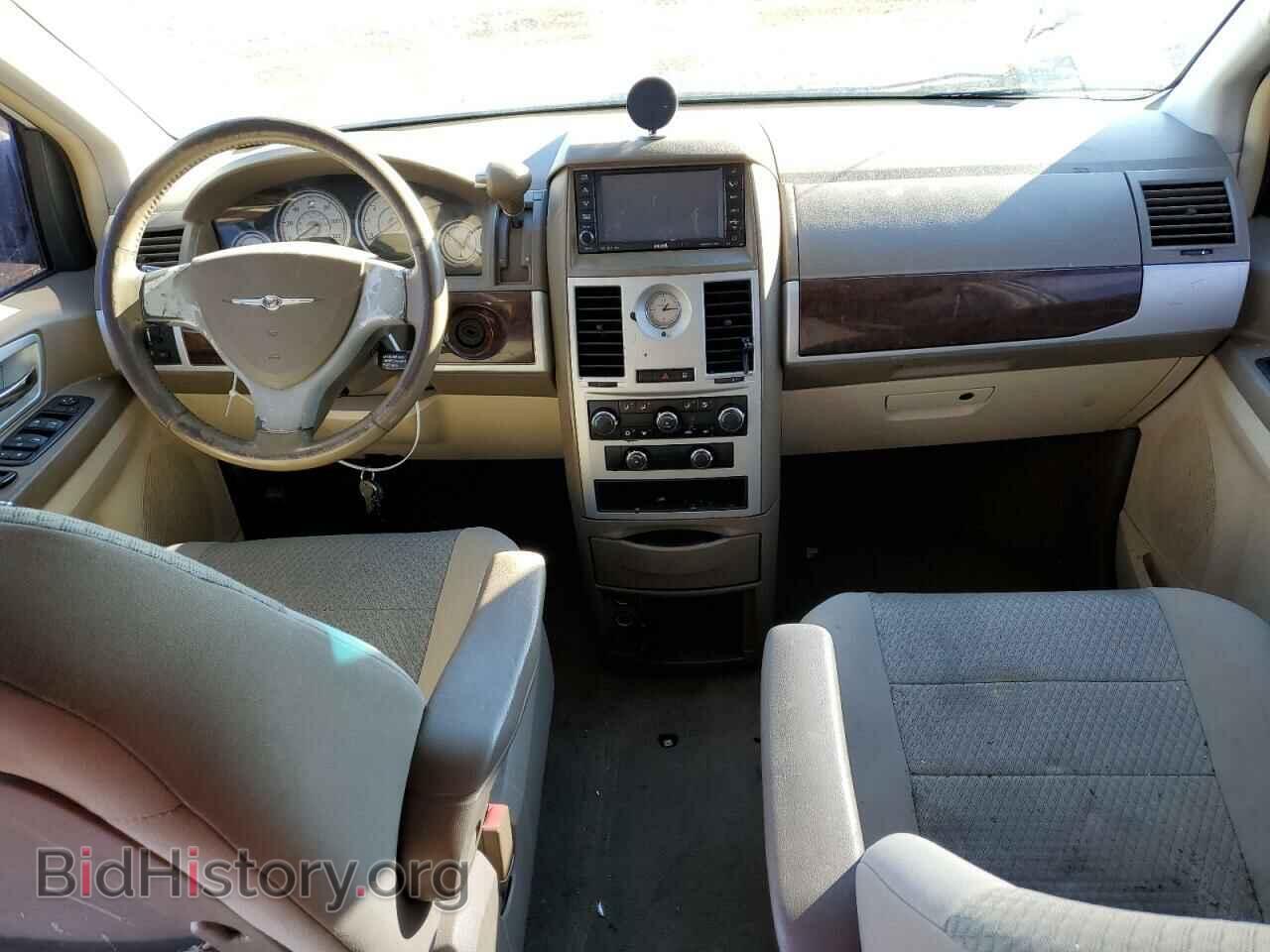 2010 CHRYSLER MINIVAN - VIN: 2A4RR5D18AR170184 - Фото 8