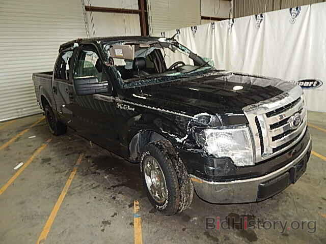 Photo 1FTEW1C89AFB48495 - FORD F150 2010