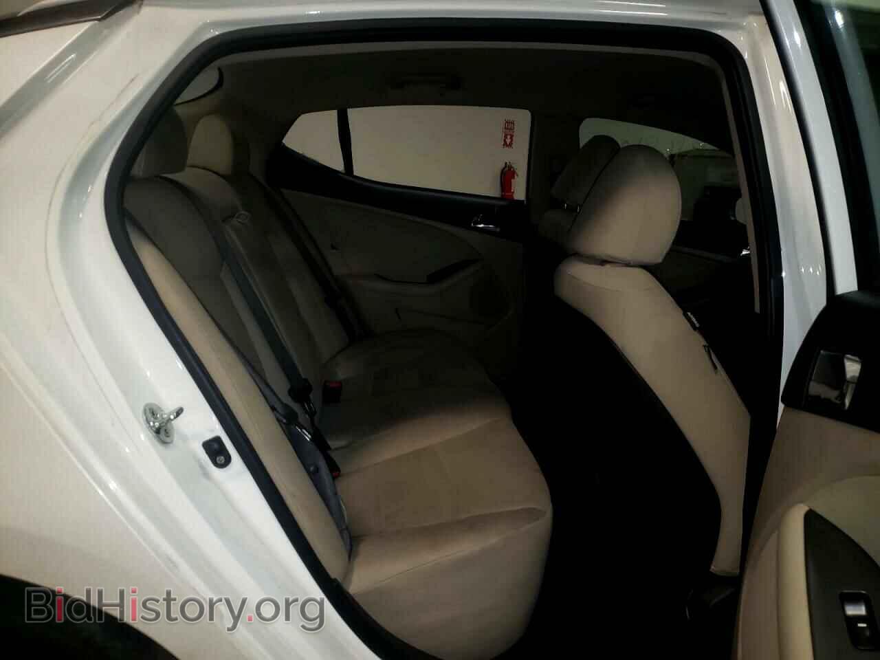 2014 KIA OPTIMA - VIN: KNAGM4AD4E5075805 - Фото 6
