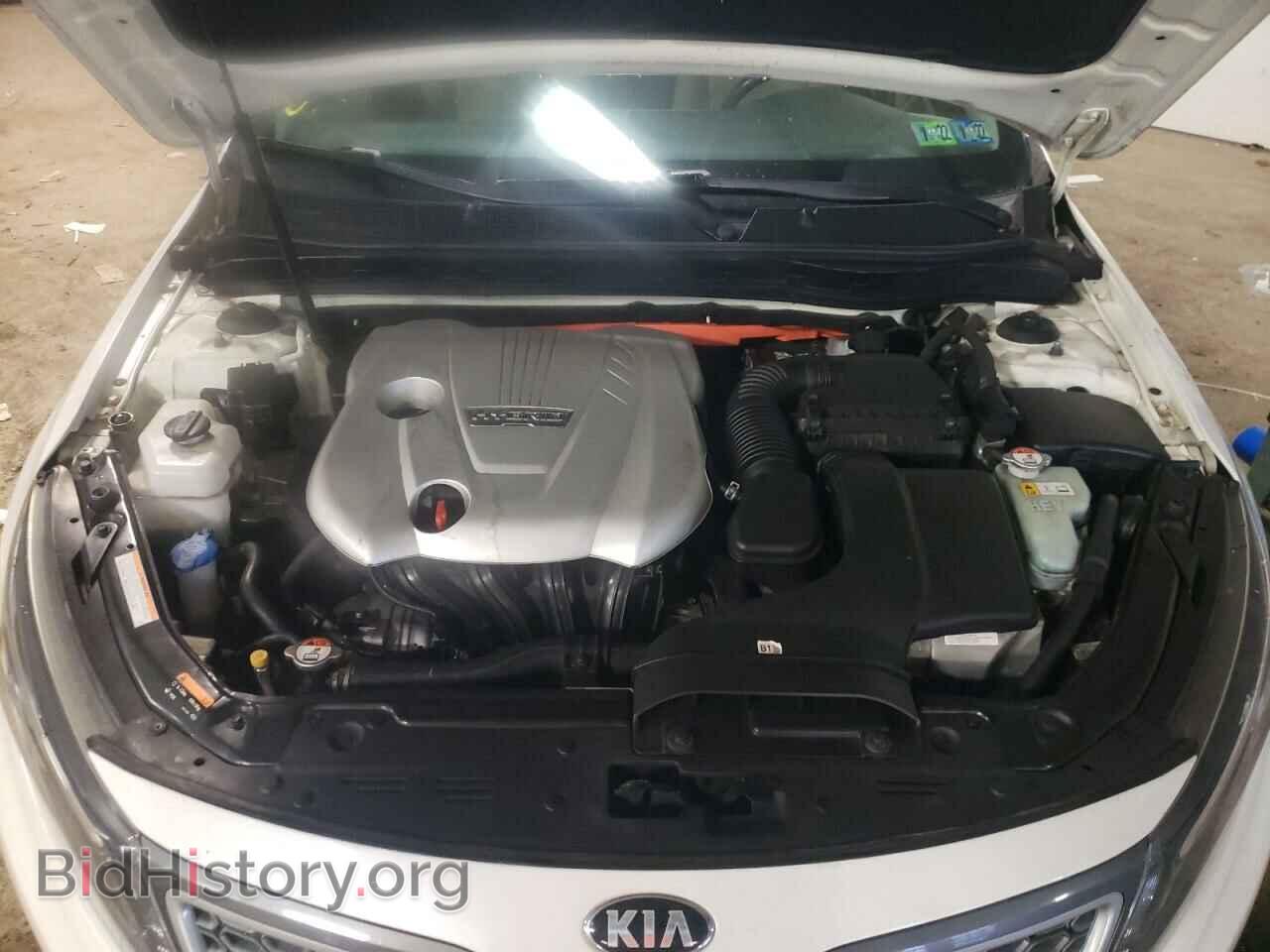2014 KIA OPTIMA - VIN: KNAGM4AD4E5075805 - Фото 7