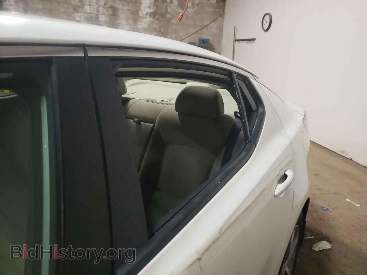 2014 KIA OPTIMA - VIN: KNAGM4AD4E5075805 - Фото 9
