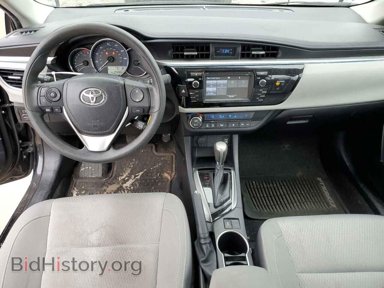 2014 TOYOTA COROLLA - VIN: 2T1BURHE0EC064991 - Фото 8