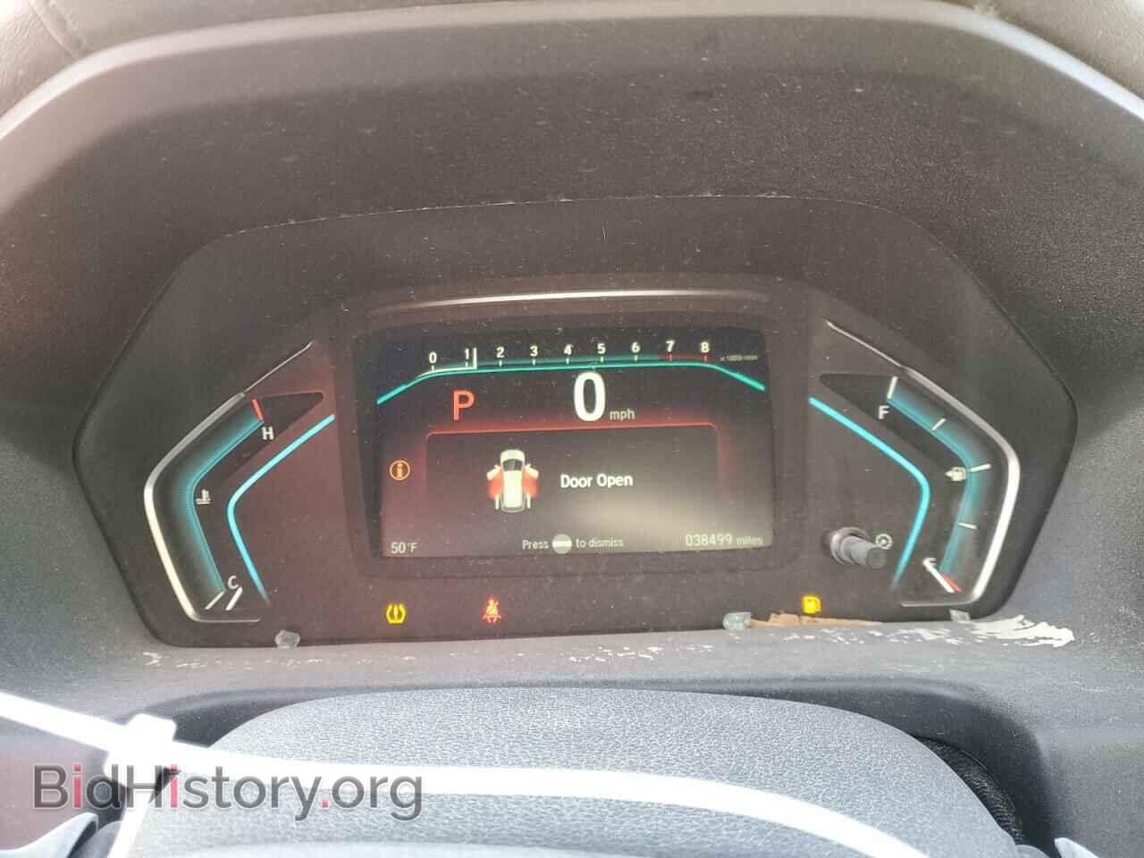 2018 HONDA All Models - VIN: 5FNRL6H59JB074375 - Фото 9