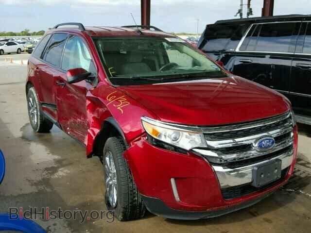Photo 2FMDK3JC3DBC21629 - FORD EDGE 2013