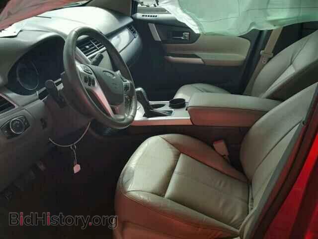 2013 FORD EDGE - VIN: 2FMDK3JC3DBC21629 - Photo 5
