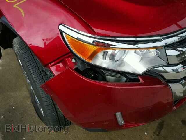 2013 FORD EDGE - VIN: 2FMDK3JC3DBC21629 - Photo 9