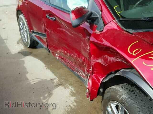 2013 FORD EDGE - VIN: 2FMDK3JC3DBC21629 - Photo 10