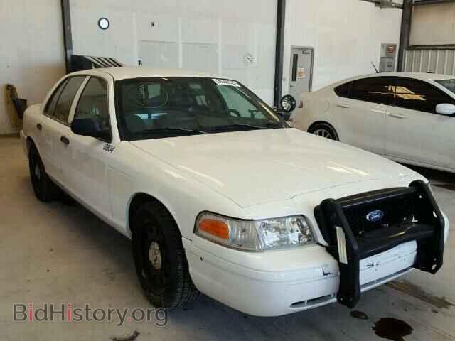 Фотография 2FAFP71V78X136685 - FORD CROWN VIC 2008