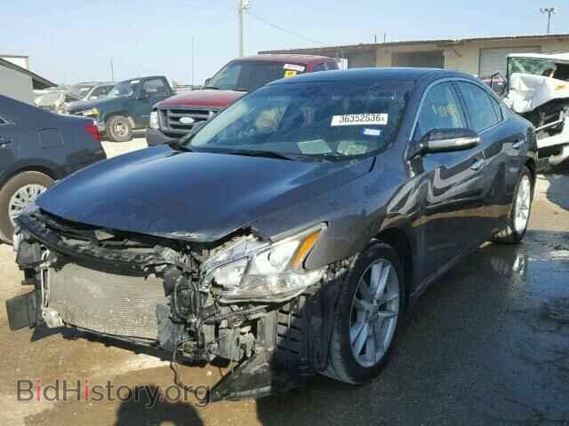2010 NISSAN MAXIMA - VIN: 1N4AA5AP1AC870856 - Фото 2