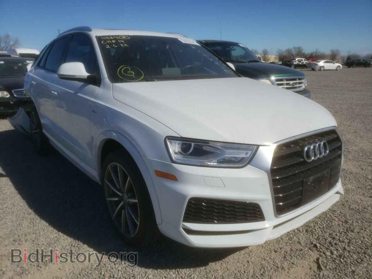 Photo WA1BCCFS1JR016516 - AUDI Q3 2018