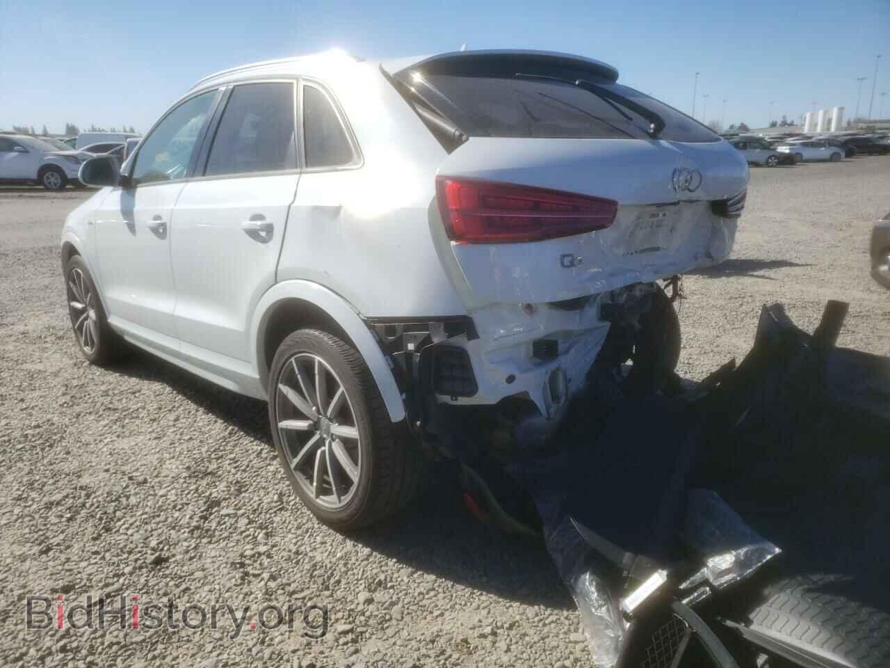 2018 AUDI Q3 - VIN: WA1BCCFS1JR016516 - Фото 3