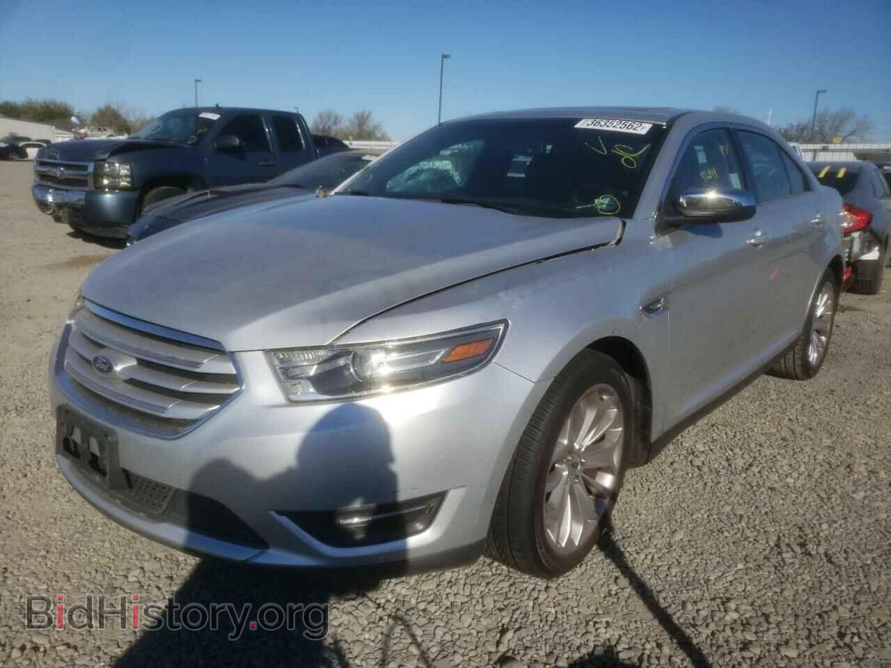 2016 FORD TAURUS - VIN: 1FAHP2F82GG113317 - Photo 2