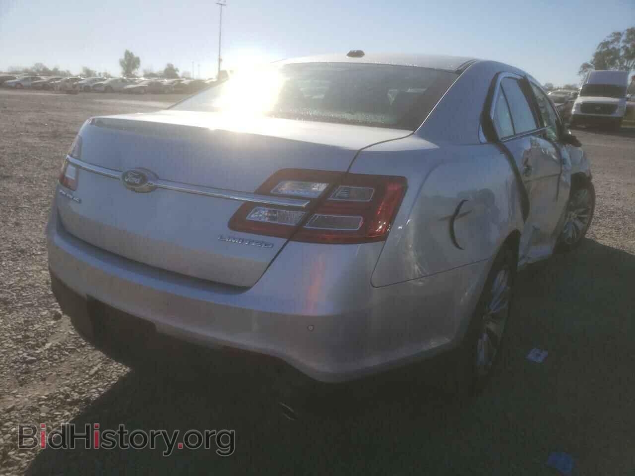 2016 FORD TAURUS - VIN: 1FAHP2F82GG113317 - Photo 4
