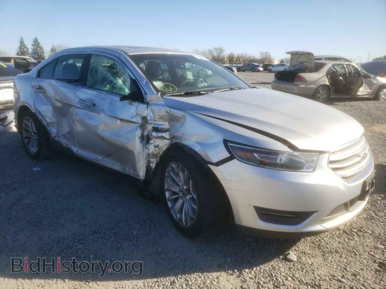 2016 FORD TAURUS - VIN: 1FAHP2F82GG113317 - Photo 9