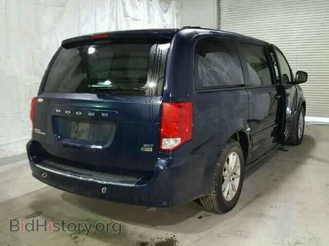 2014 DODGE CARAVAN - VIN: 2C4RDGCG3ER262279 - Фото 4