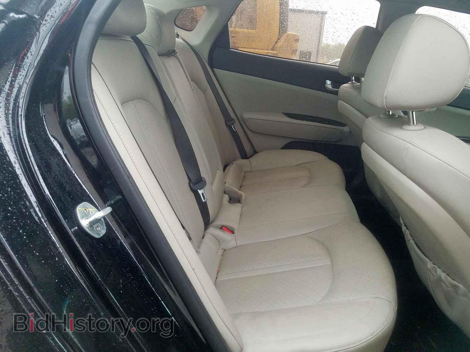 2016 KIA OPTIMA - VIN: 5XXGU4L33GG079303 - Фото 6