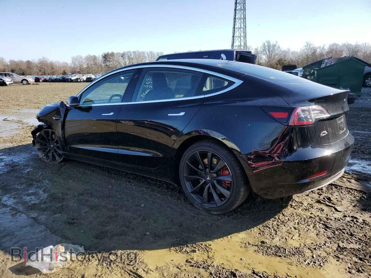 2018 TESLA MODEL 3 - VIN: 5YJ3E1EA0JF017518 - Photo 2