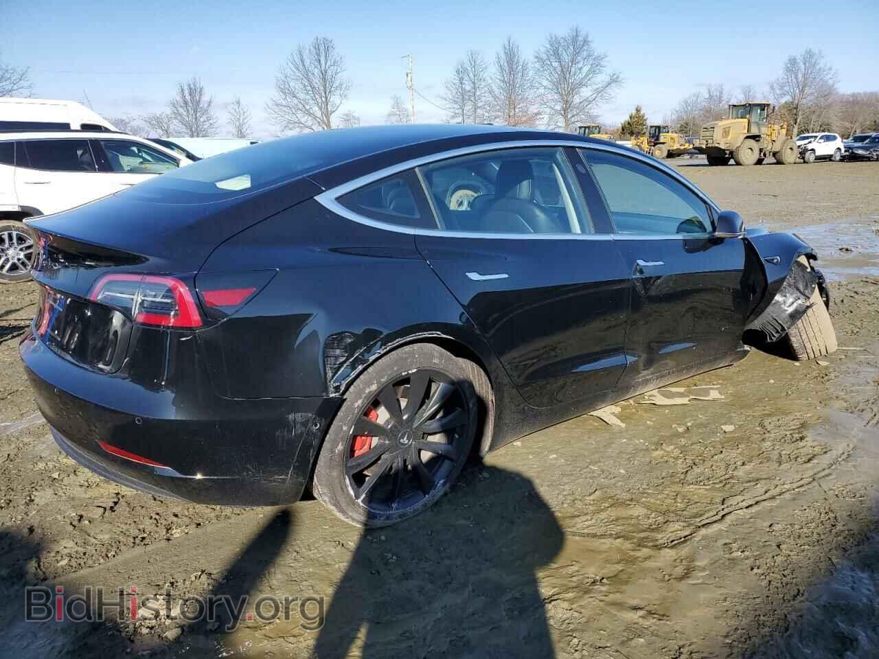 2018 TESLA MODEL 3 - VIN: 5YJ3E1EA0JF017518 - Photo 3