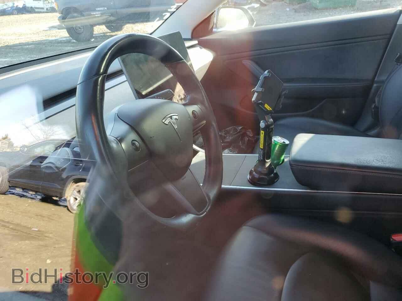 2018 TESLA MODEL 3 - VIN: 5YJ3E1EA0JF017518 - Photo 7