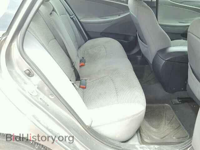 2012 HYUNDAI SONATA - VIN: 5NPEB4AC7CH479301 - Фото 6