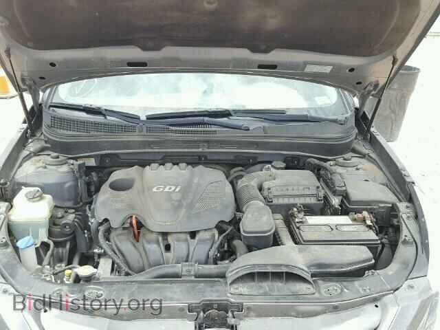 2012 HYUNDAI SONATA - VIN: 5NPEB4AC7CH479301 - Фото 7
