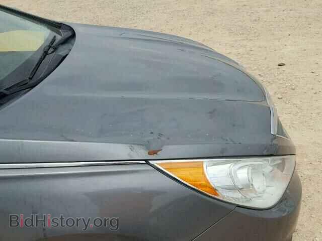 2012 HYUNDAI SONATA - VIN: 5NPEB4AC7CH479301 - Фото 9
