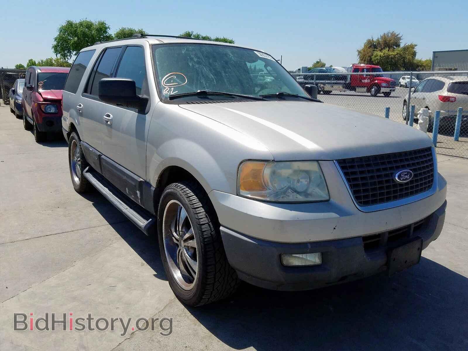 Фотография 1FMRU15W14LA07067 - FORD EXPEDITION 2004