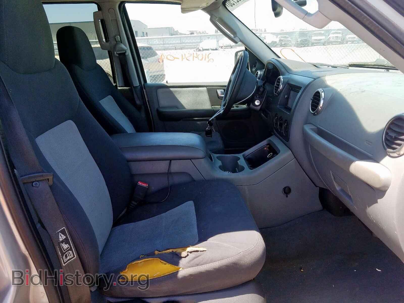 2004 FORD EXPEDITION - VIN: 1FMRU15W14LA07067 - Фото 5