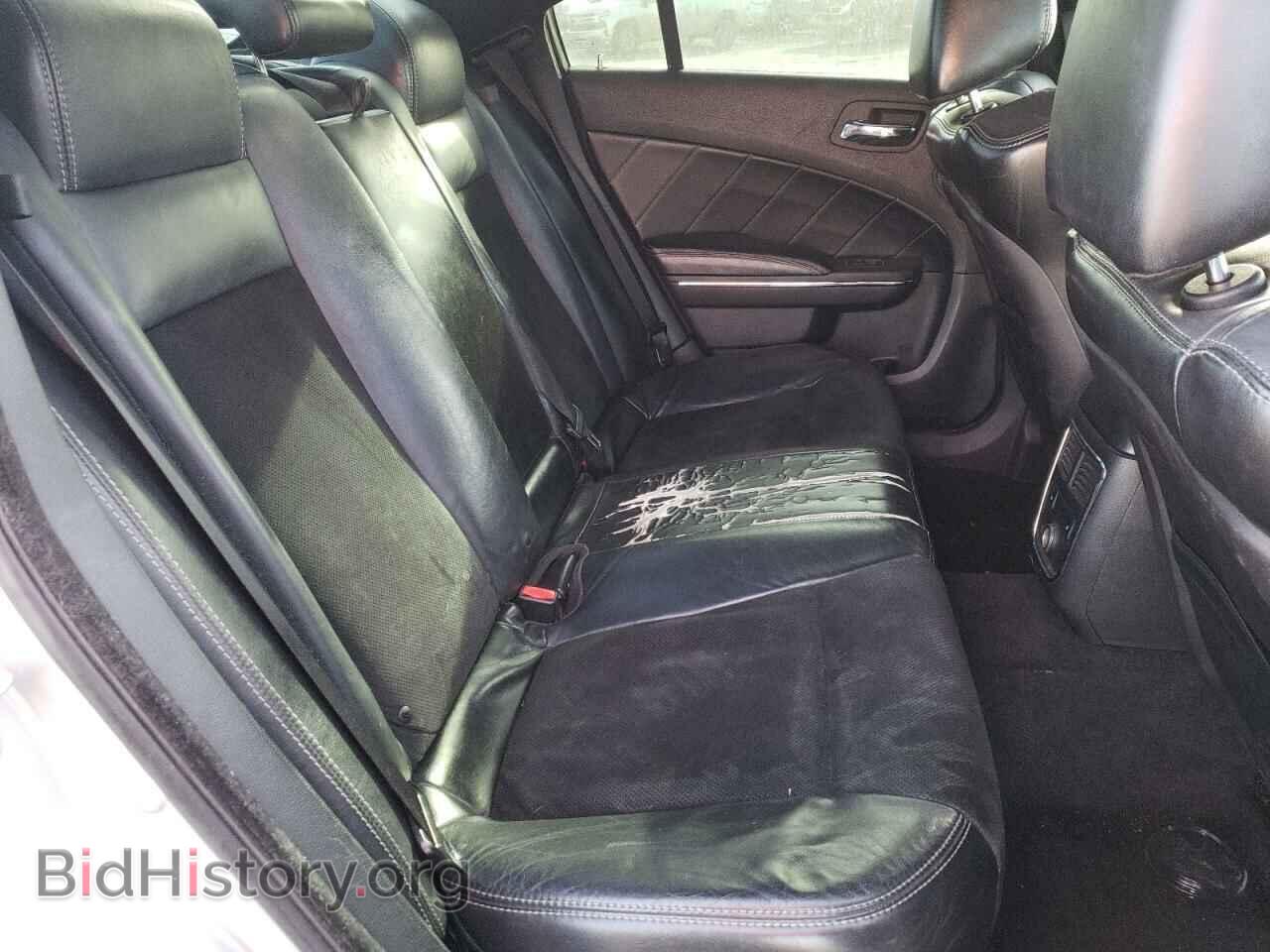 2012 DODGE CHARGER - VIN: 2C3CDXCT8CH154878 - Фото 6
