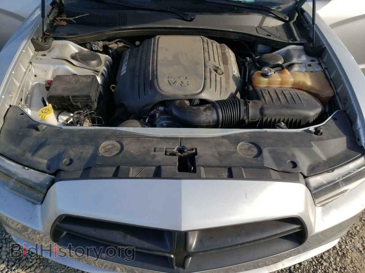 2012 DODGE CHARGER - VIN: 2C3CDXCT8CH154878 - Фото 7