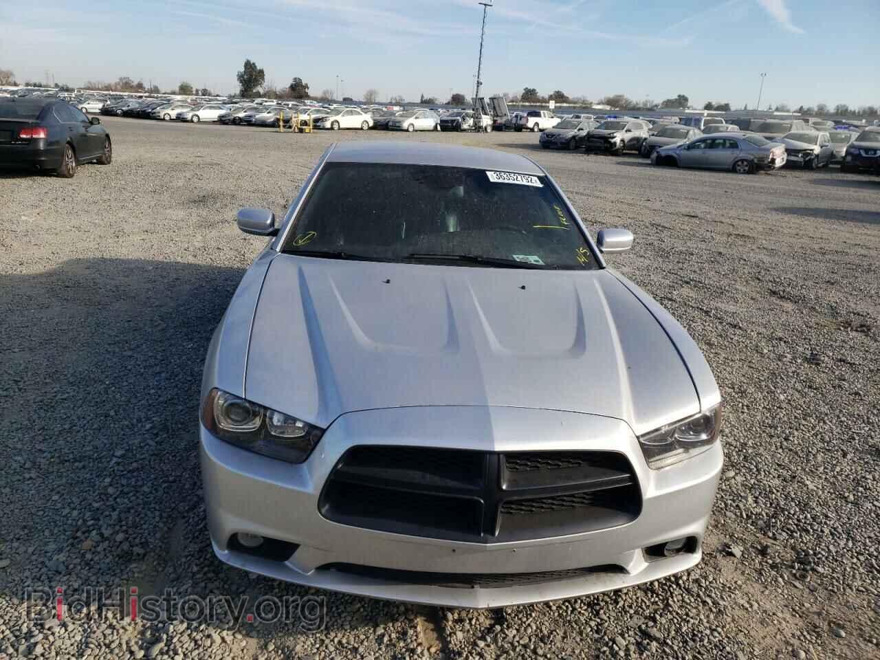 2012 DODGE CHARGER - VIN: 2C3CDXCT8CH154878 - Фото 9