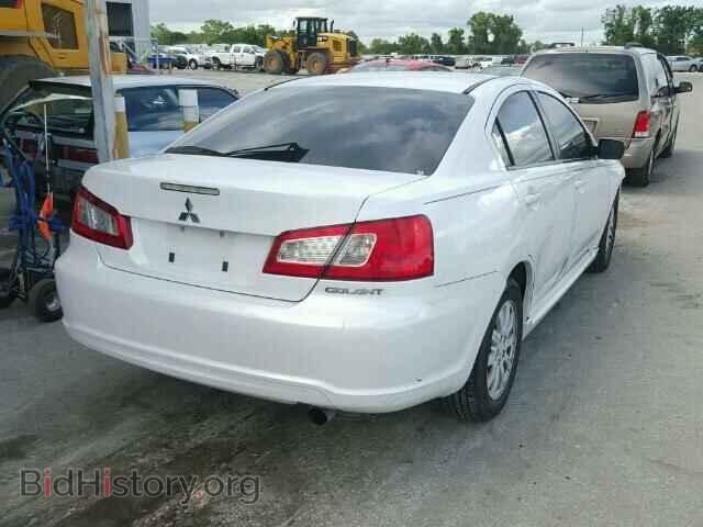 2010 MITSUBISHI GALANT - VIN: 4A32B2FF7AE011086 - Фото 4