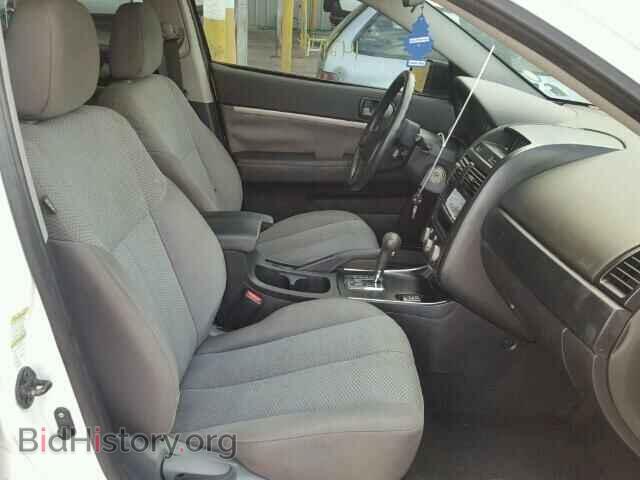 2010 MITSUBISHI GALANT - VIN: 4A32B2FF7AE011086 - Фото 5