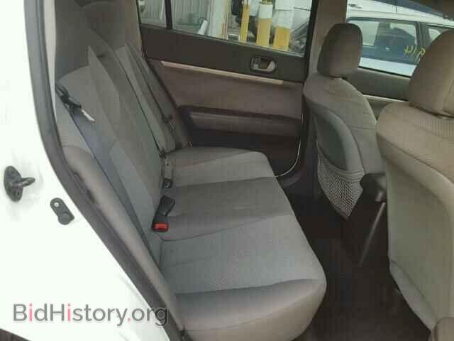 2010 MITSUBISHI GALANT - VIN: 4A32B2FF7AE011086 - Фото 6