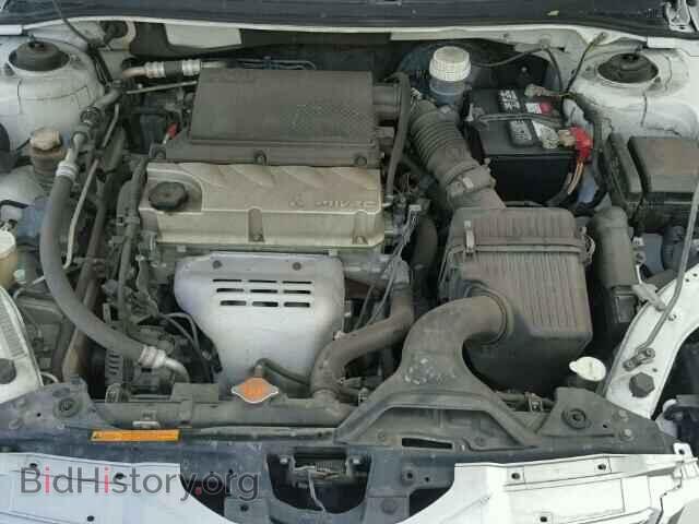 2010 MITSUBISHI GALANT - VIN: 4A32B2FF7AE011086 - Фото 7