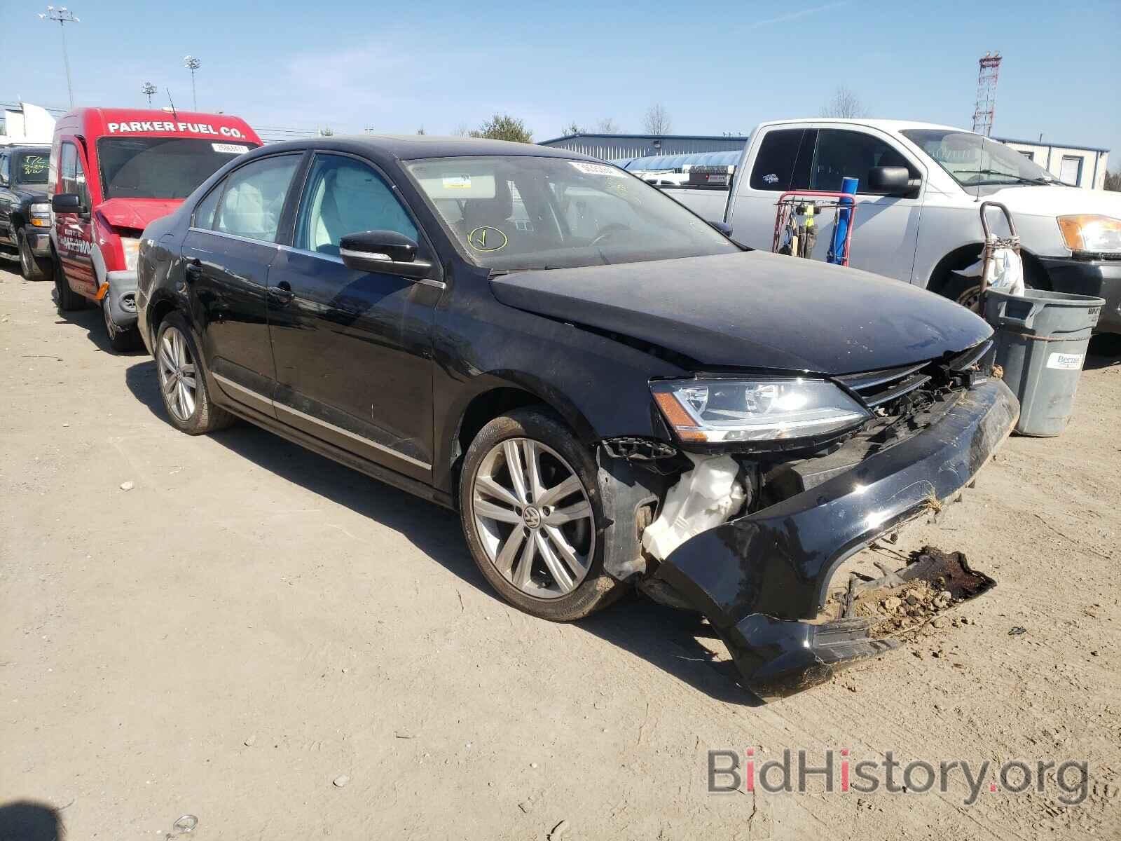 Photo 3VWL17AJXHM202781 - VOLKSWAGEN JETTA 2017