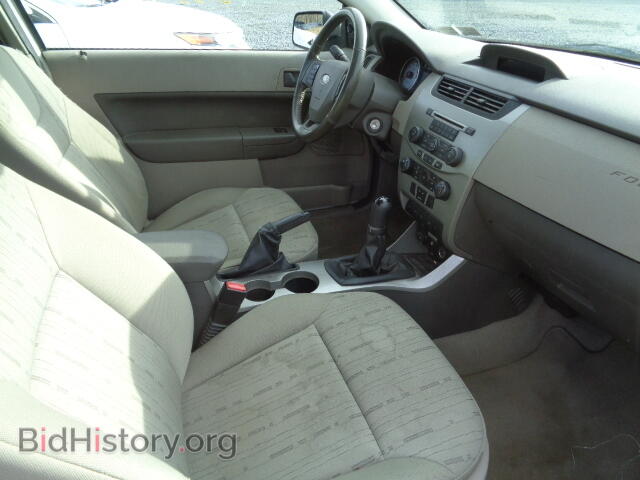 2008 FORD FOCUS - VIN: 1FAHP33N78W200752 - Фото 5